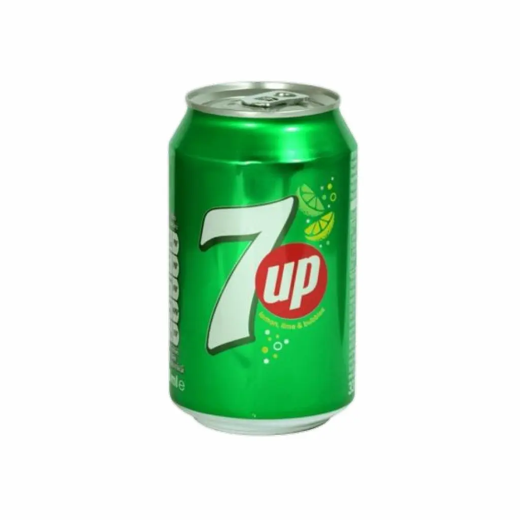 seven Up 320 Ml